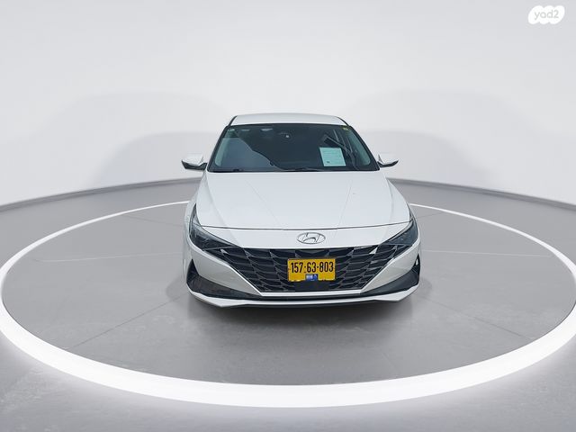 יונדאי אלנטרה