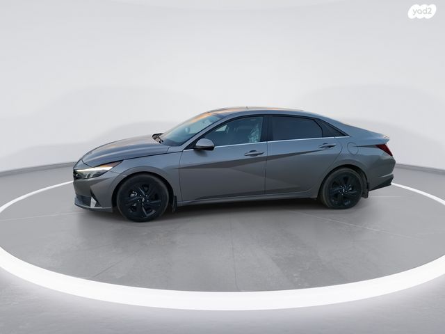 יונדאי אלנטרה