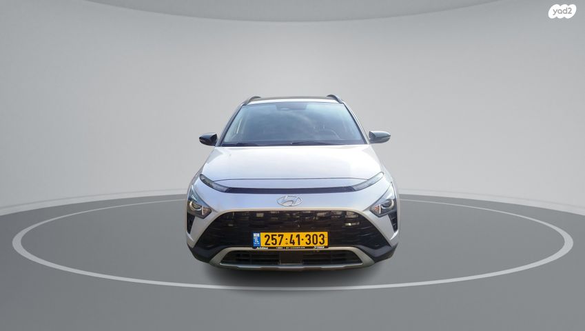 יונדאי באיון