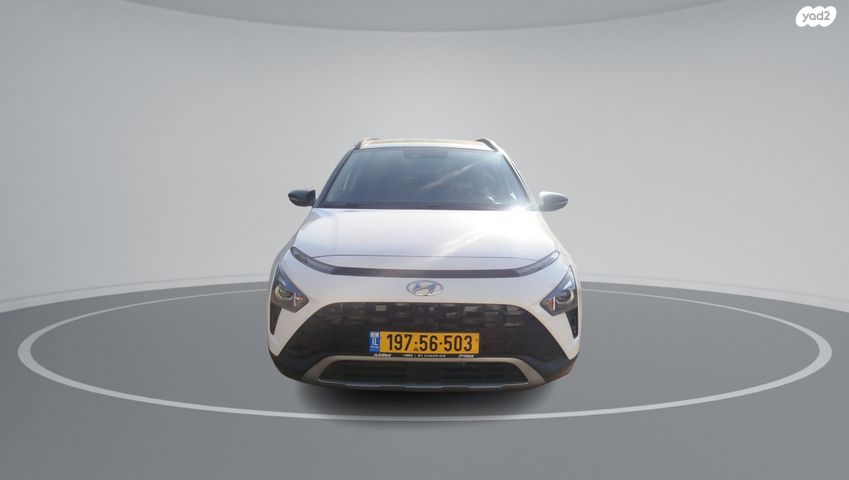 יונדאי באיון