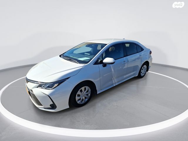 טויוטה קורולה