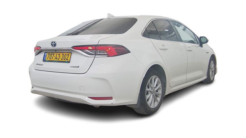 טויוטה קורולה