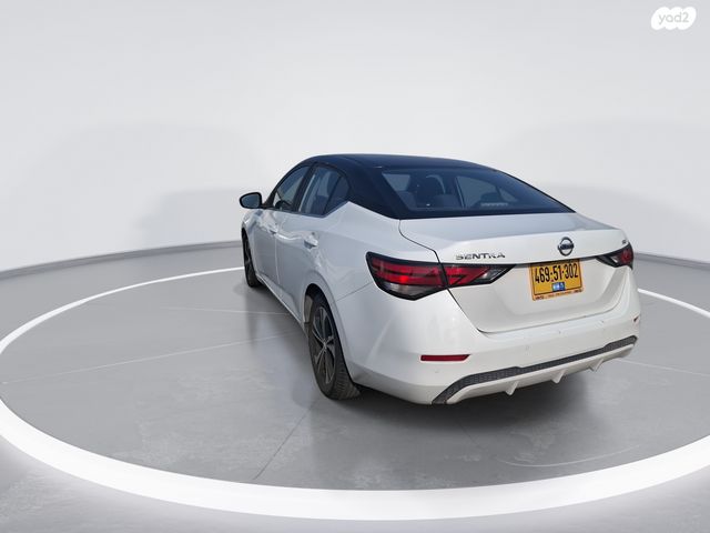 ניסאן סנטרה