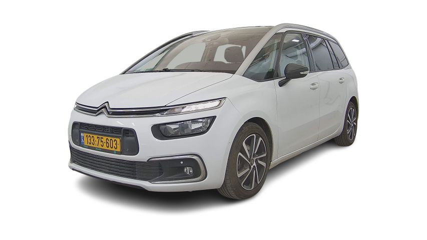 סיטרואן C4 פיקאסו