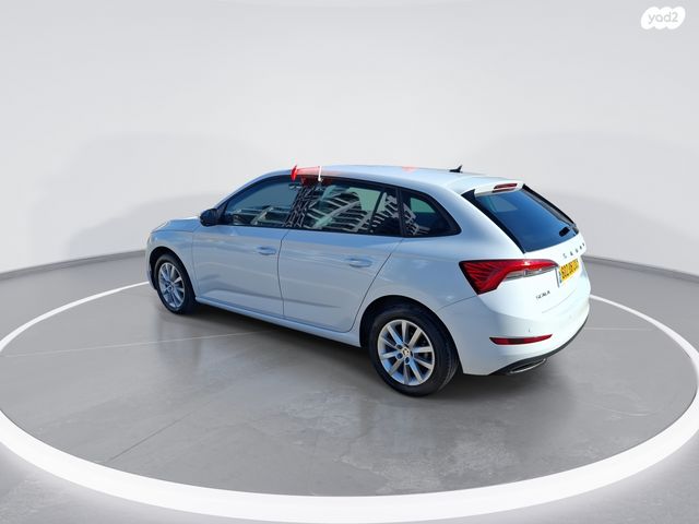 סקודה סקאלה