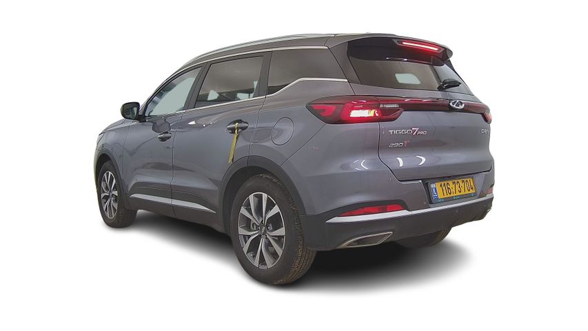 צ׳רי טיגו 7 פרו