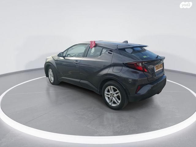 טויוטה C-HR