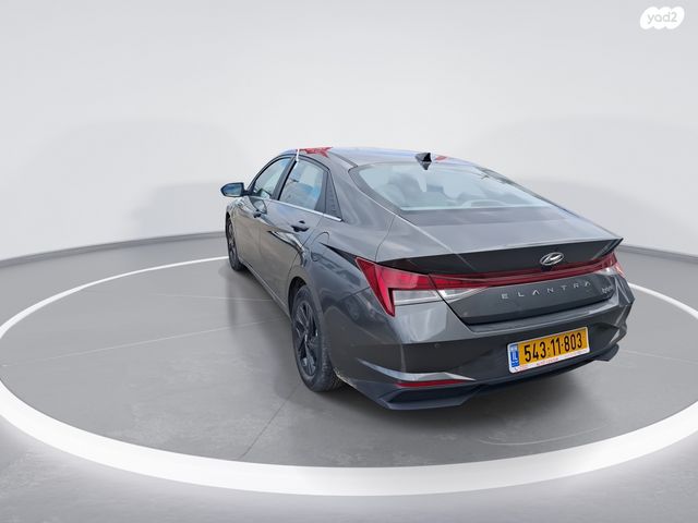 יונדאי אלנטרה