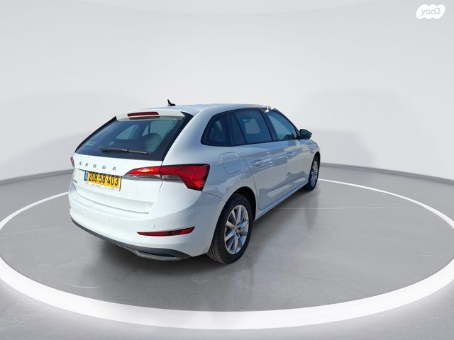 סקודה סקאלה