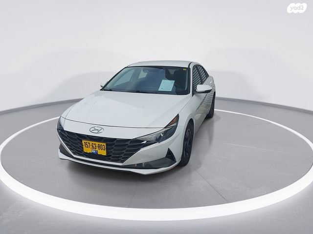 יונדאי אלנטרה