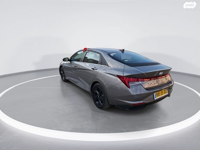 יונדאי אלנטרה