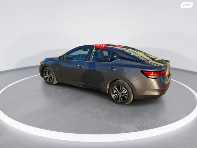 ניסאן סנטרה