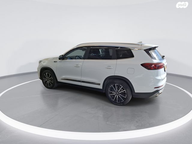 צ׳רי טיגו 8 פרו