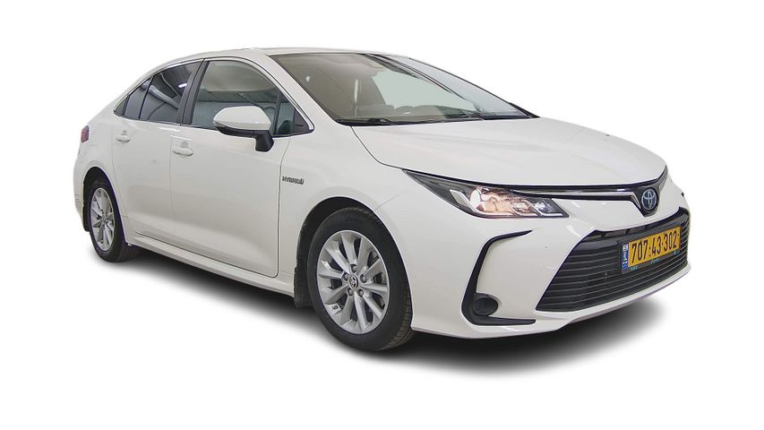 טויוטה קורולה