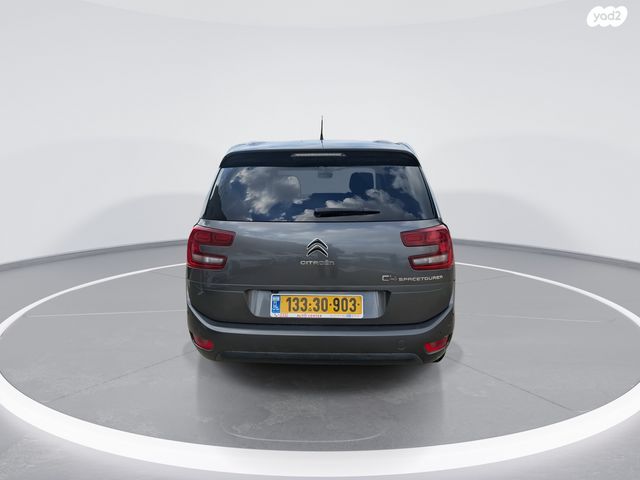 סיטרואן C4 פיקאסו