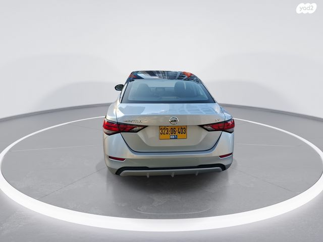 ניסאן סנטרה