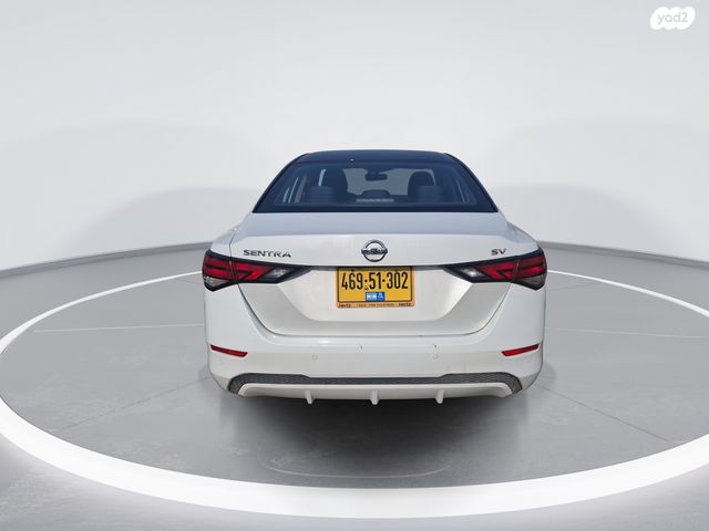 ניסאן סנטרה