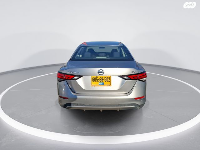 ניסאן סנטרה