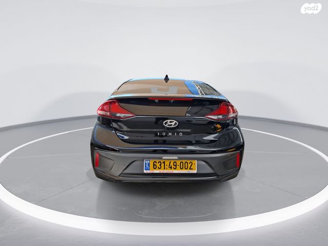 יונדאי איוניק