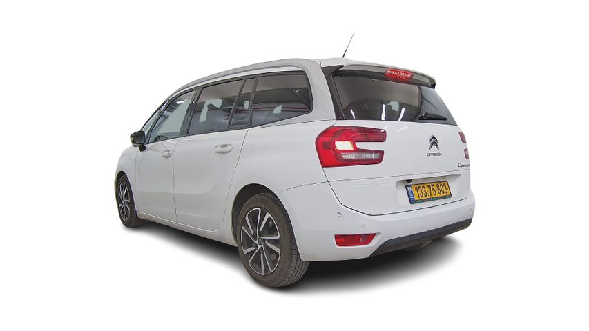 סיטרואן C4 פיקאסו