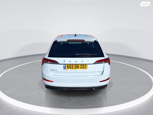 סקודה סקאלה