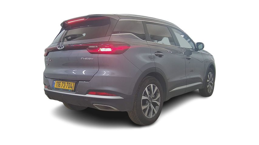 צ׳רי טיגו 7 פרו