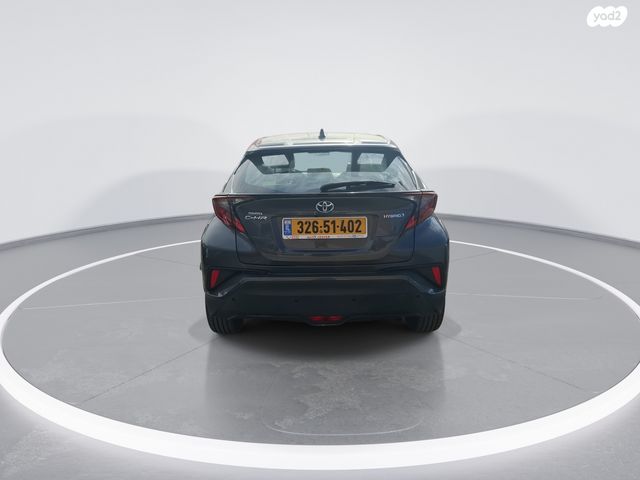טויוטה C-HR