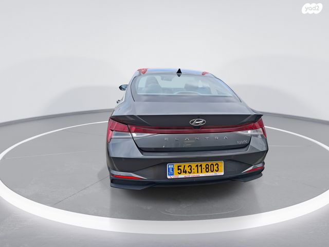 יונדאי אלנטרה