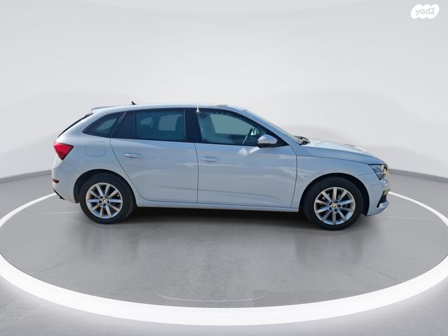 סקודה סקאלה