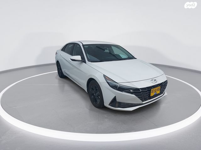 יונדאי אלנטרה