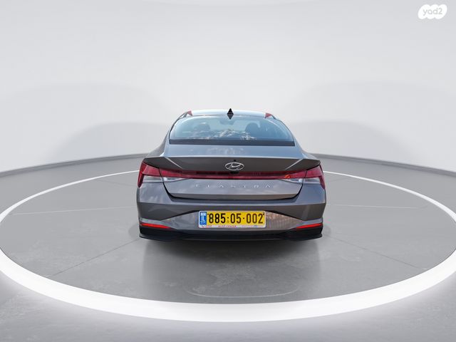 יונדאי אלנטרה