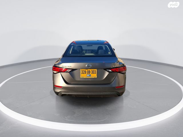 ניסאן סנטרה