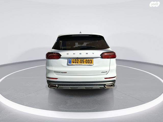 צ׳רי טיגו 8 פרו