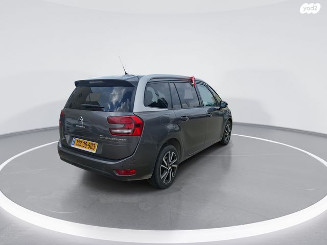 סיטרואן C4 פיקאסו