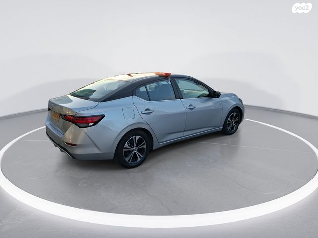 ניסאן סנטרה