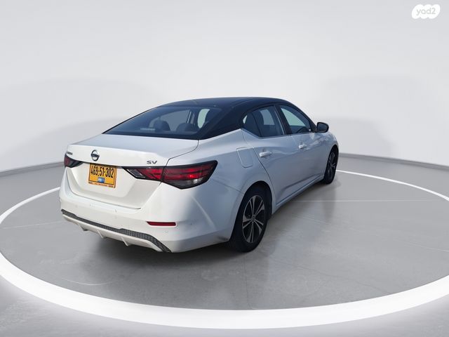 ניסאן סנטרה