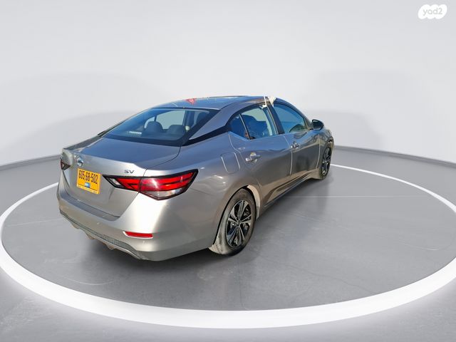 ניסאן סנטרה