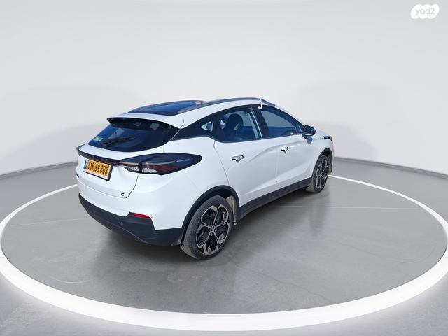 ג׳ילי Geometry C