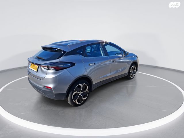 ג׳ילי Geometry C