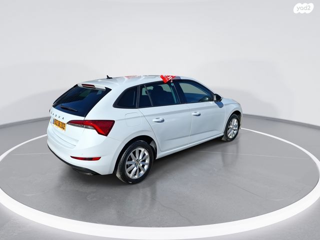 סקודה סקאלה