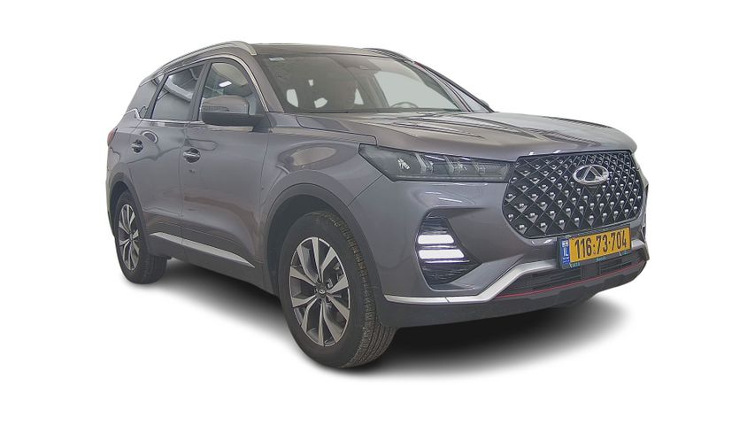 צ׳רי טיגו 7 פרו