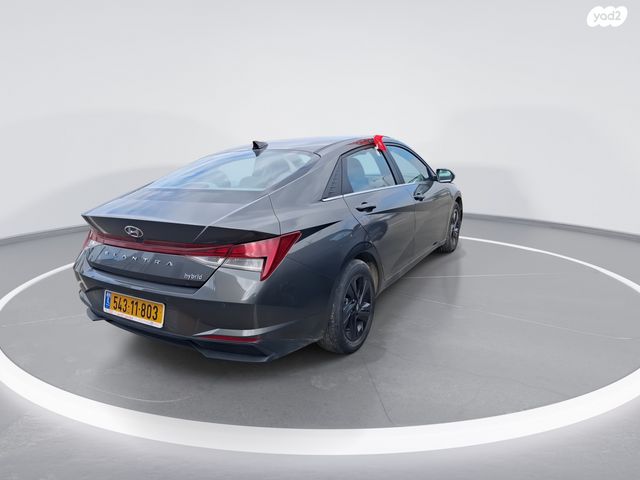 יונדאי אלנטרה