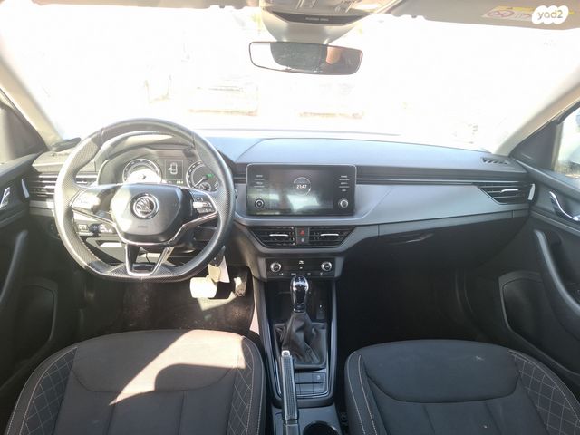 סקודה סקאלה