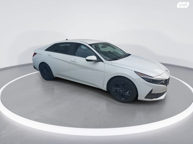 יונדאי אלנטרה