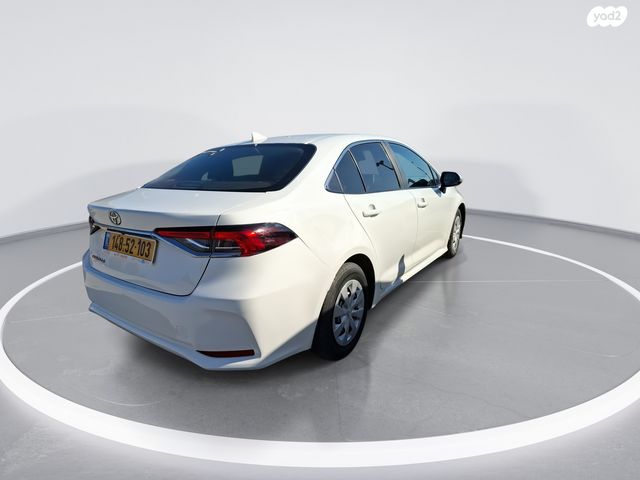 טויוטה קורולה