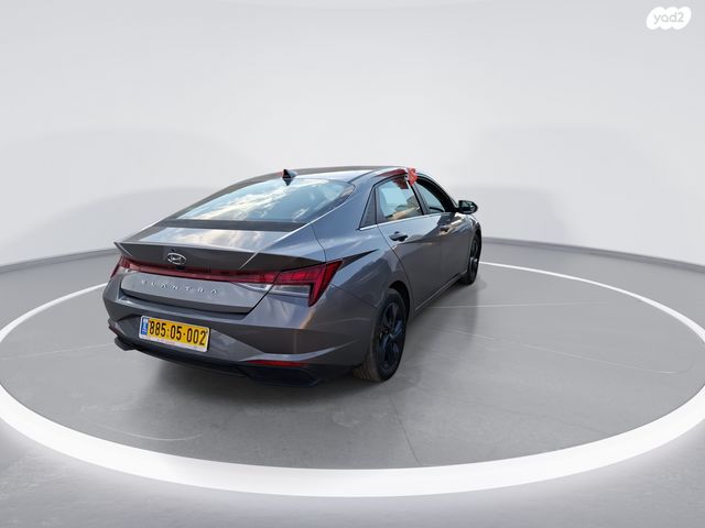 יונדאי אלנטרה