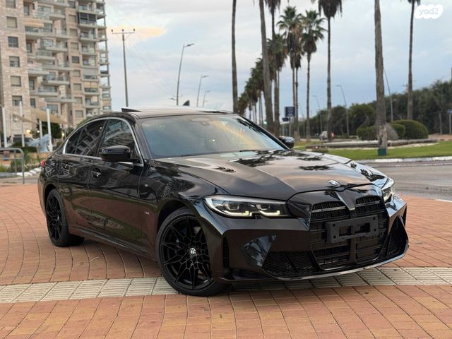 מודעת רכב ב מ וו סדרה 3