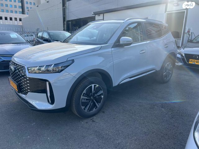 מודעת רכב צ׳רי טיאגו 4 פרו