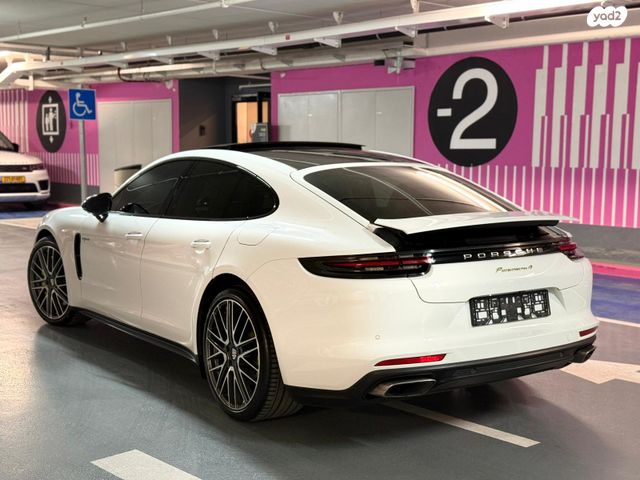 פורשה פאנאמרה