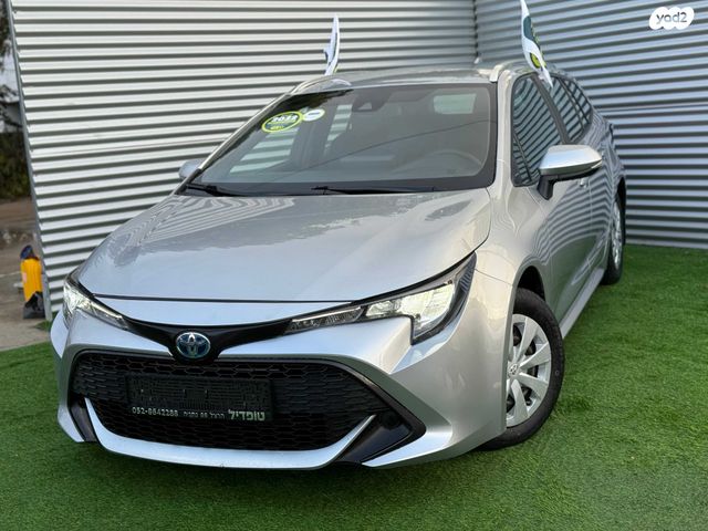 מודעת רכב טויוטה קורולה